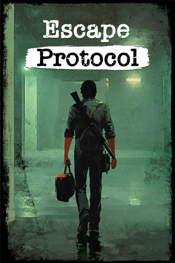 Copertina di Escape Protocol