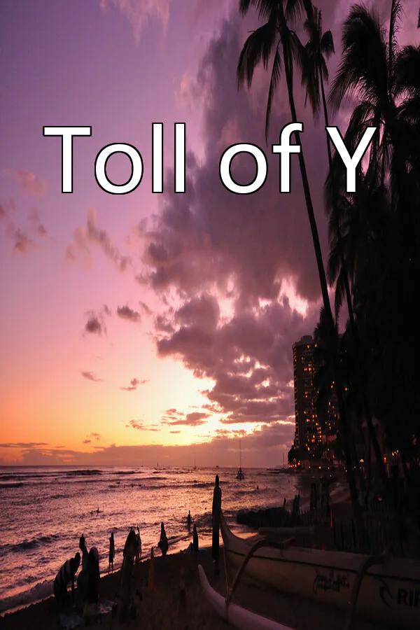 Copertina di Toll of Y