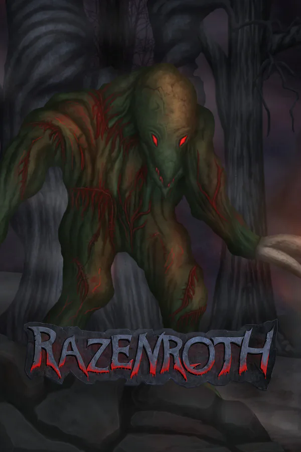 Copertina di Razenroth