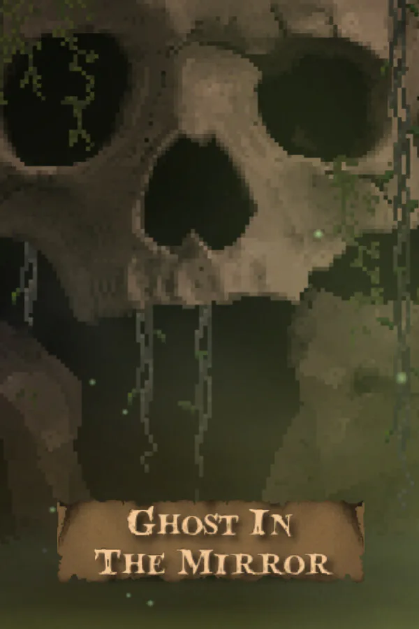 Copertina di Ghost In The Mirror