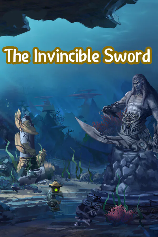 Copertina di Enemy at the Gates:The Invincible Sword