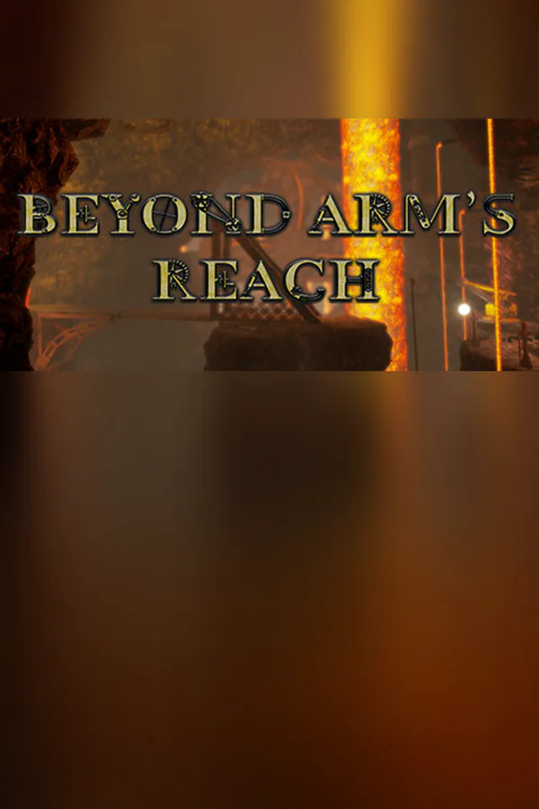 Copertina di Beyond Arm's Reach