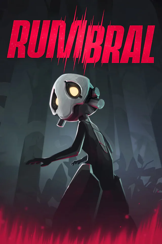 Copertina di Rumbral