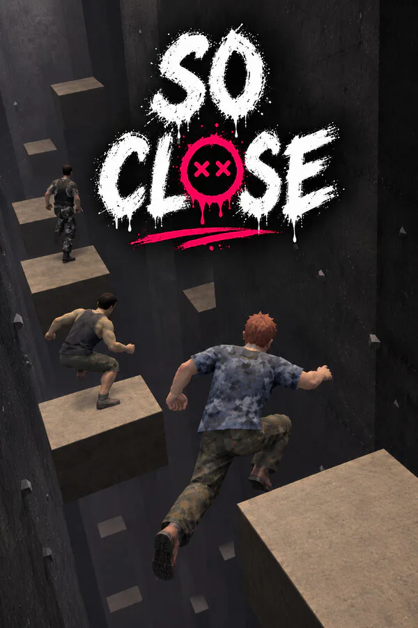 Copertina di So Close