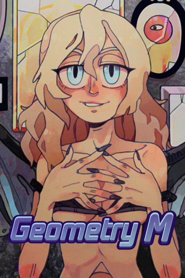 Copertina di Geometry May. I swear it's a nice free game