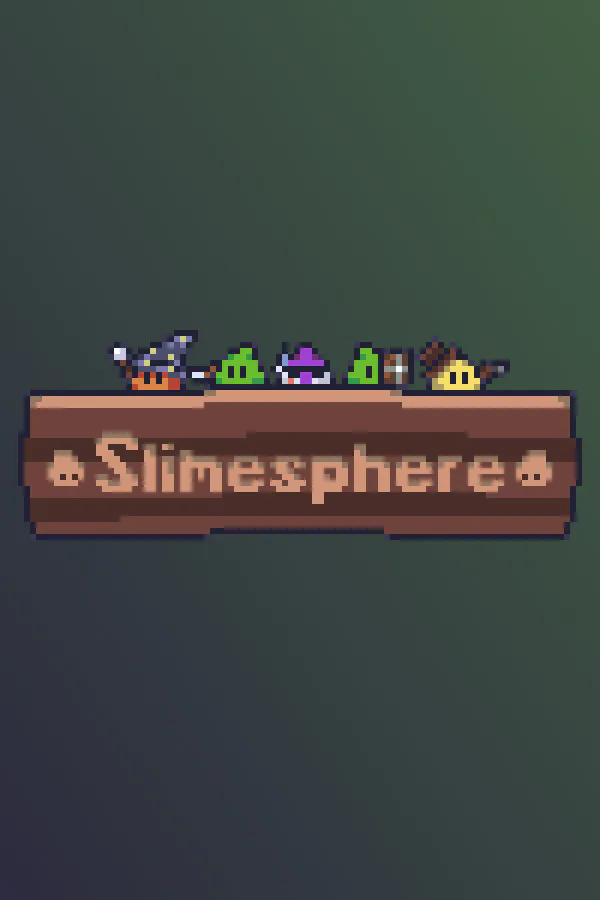 Copertina di Slimesphere