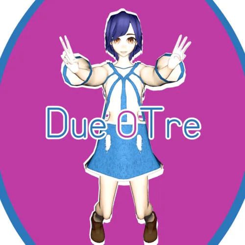 Copertina di DueOTre
