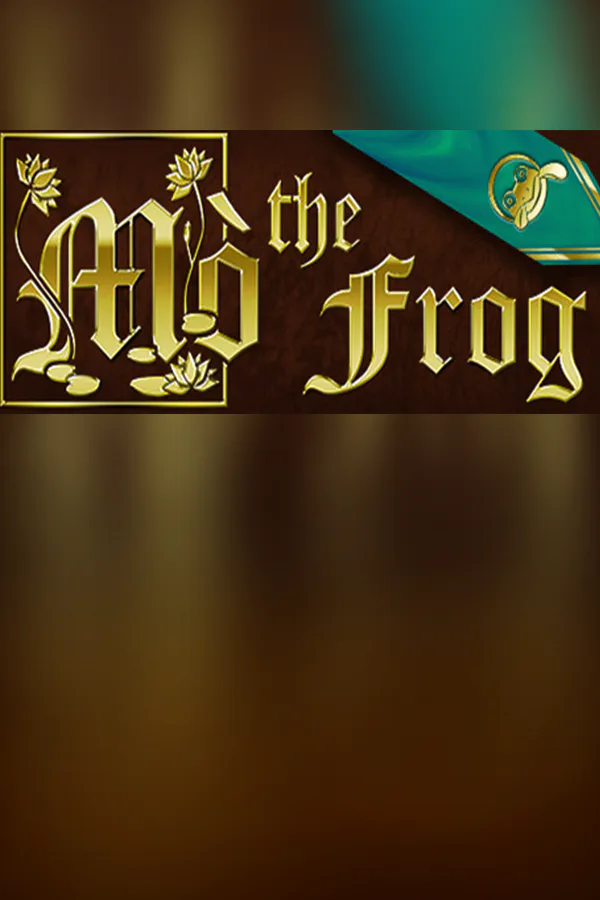 Copertina di Mò The Frog