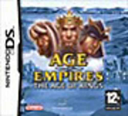 Copertina di Age of Empires: The Age Of Kings