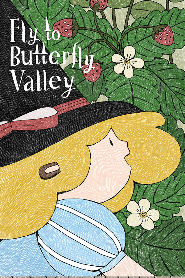 Copertina di Fly to Butterfly Valley