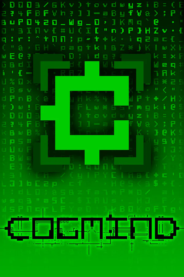 Copertina di Cogmind