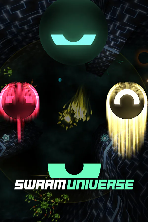 Copertina di Swarm Universe