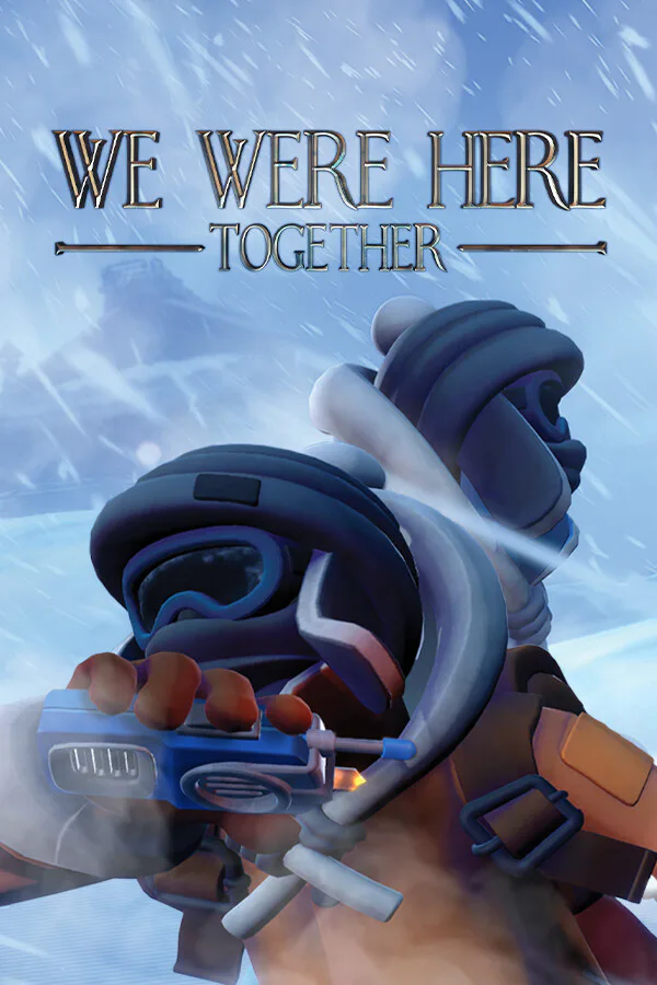 Copertina di We Were Here Together