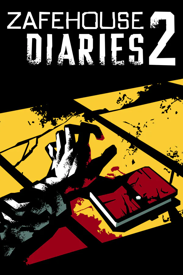 Copertina di Zafehouse Diaries 2
