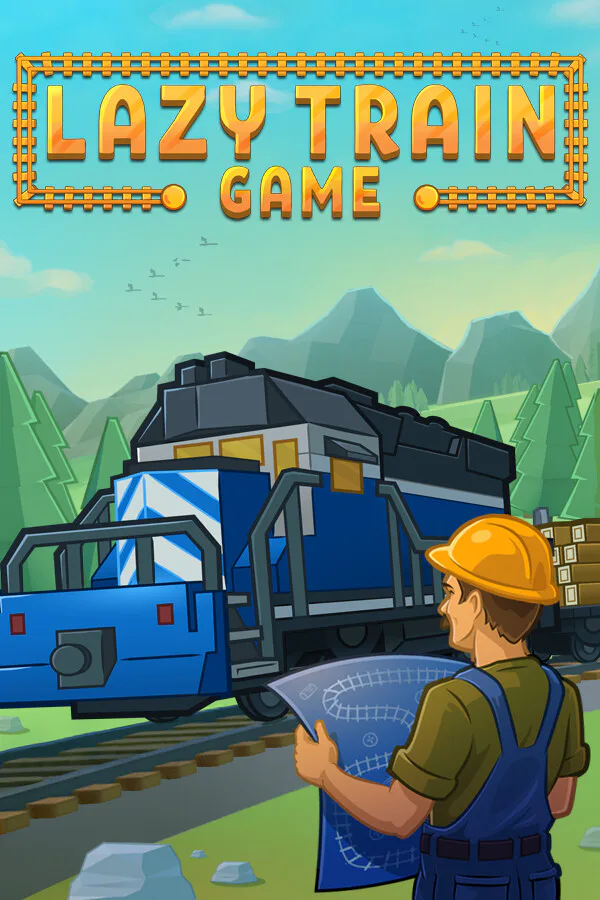 Copertina di Lazy Train Game