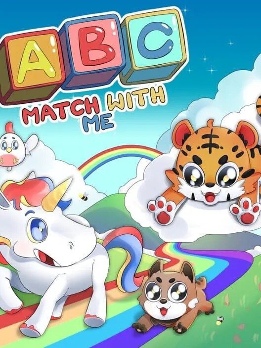 Copertina di ABC Match with Me