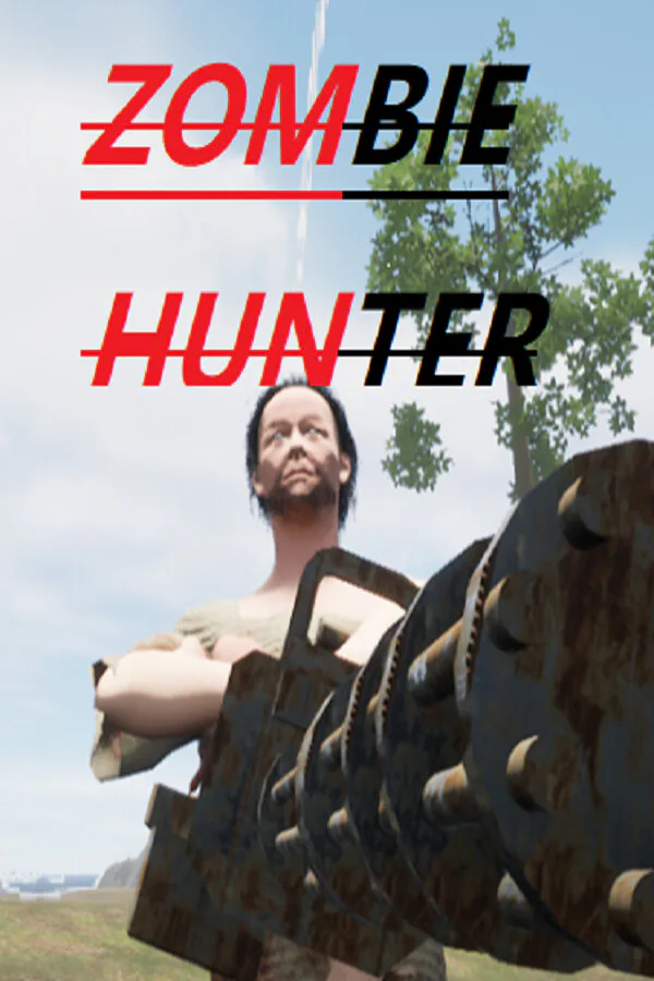 Copertina di Zombie Hunter