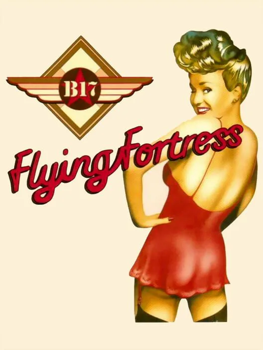 Copertina di B17 Flying Fortress