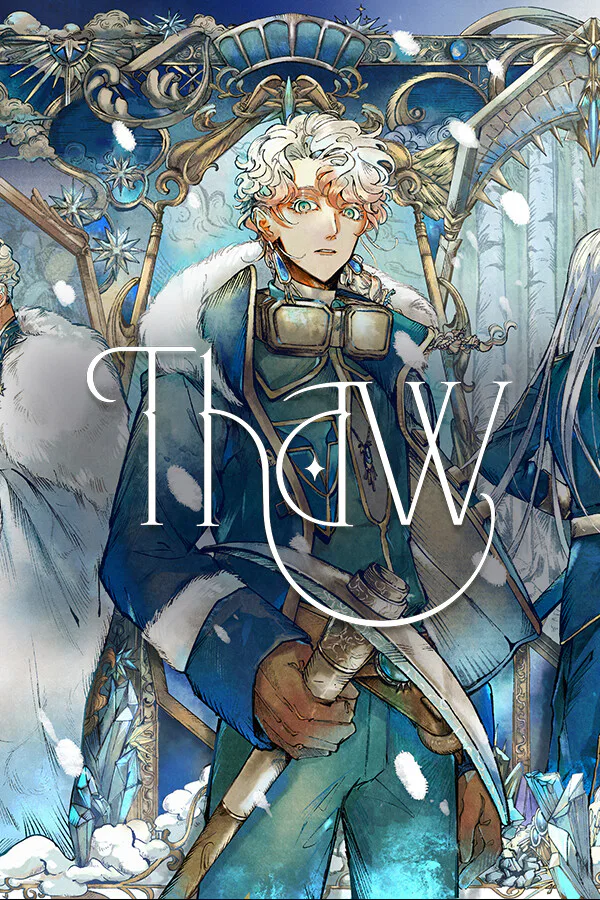 Copertina di Thaw