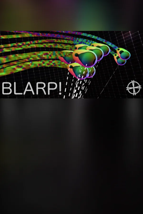 Copertina di BLARP!