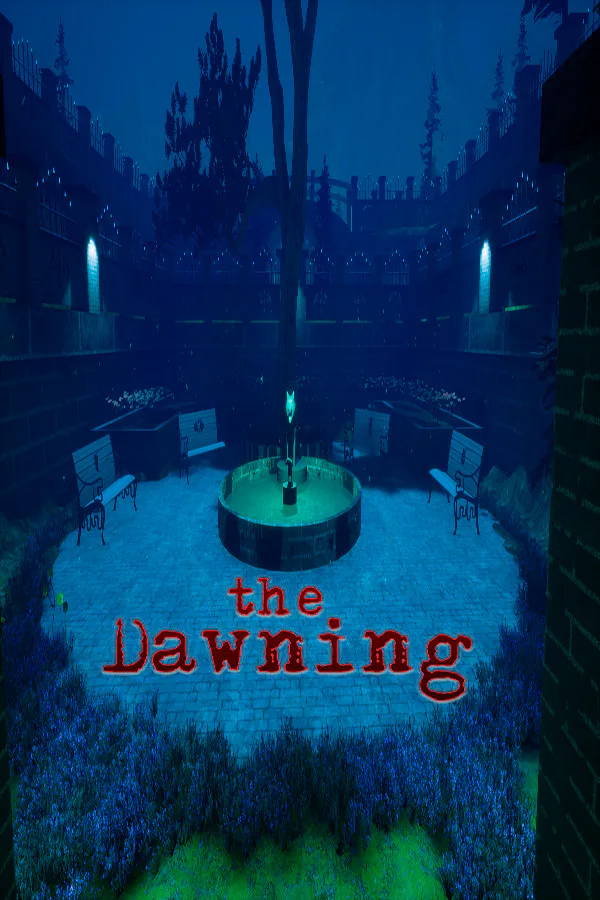 Copertina di The Dawning