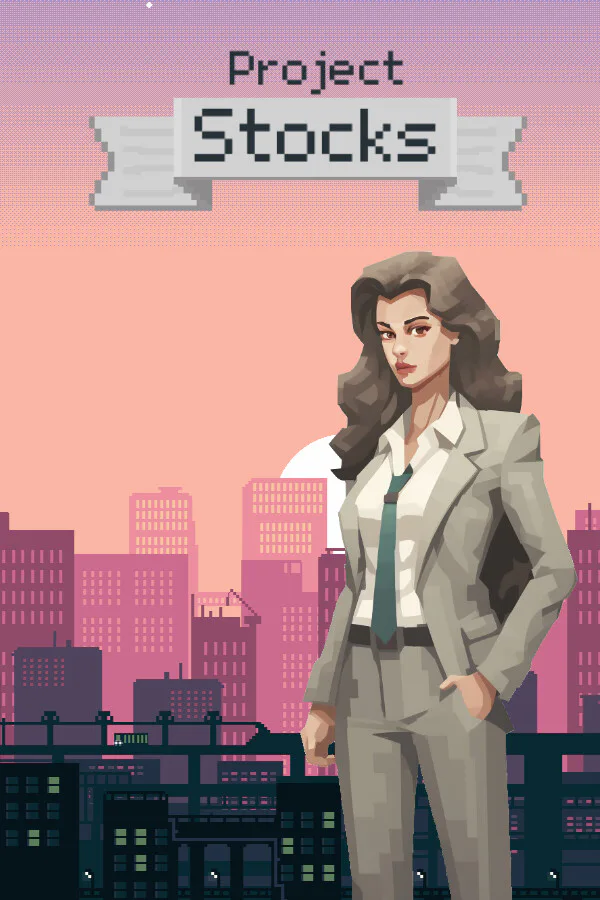 Copertina di Project Stocks