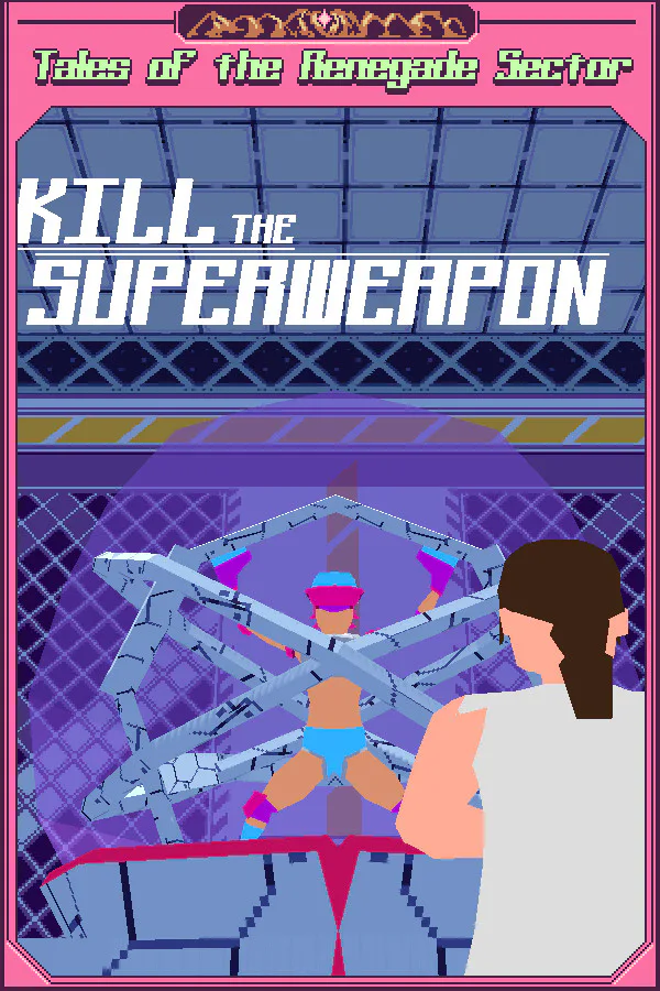 Copertina di Kill the Superweapon