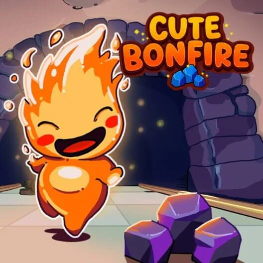 Copertina di Cute Bonfire