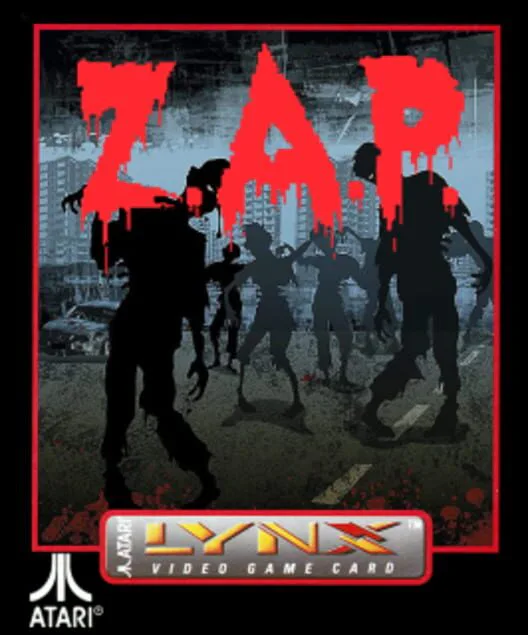Copertina di Z.A.P.