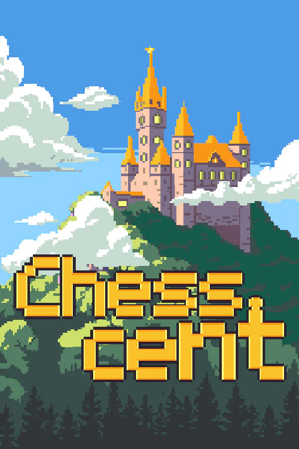 Copertina di Chesscent