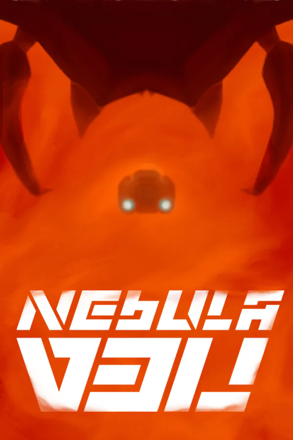 Copertina di Nebula Veil