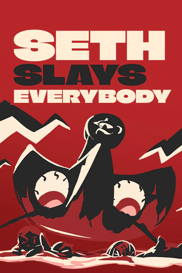 Copertina di Seth Slays Everybody