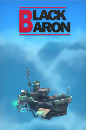 Copertina di Black Baron
