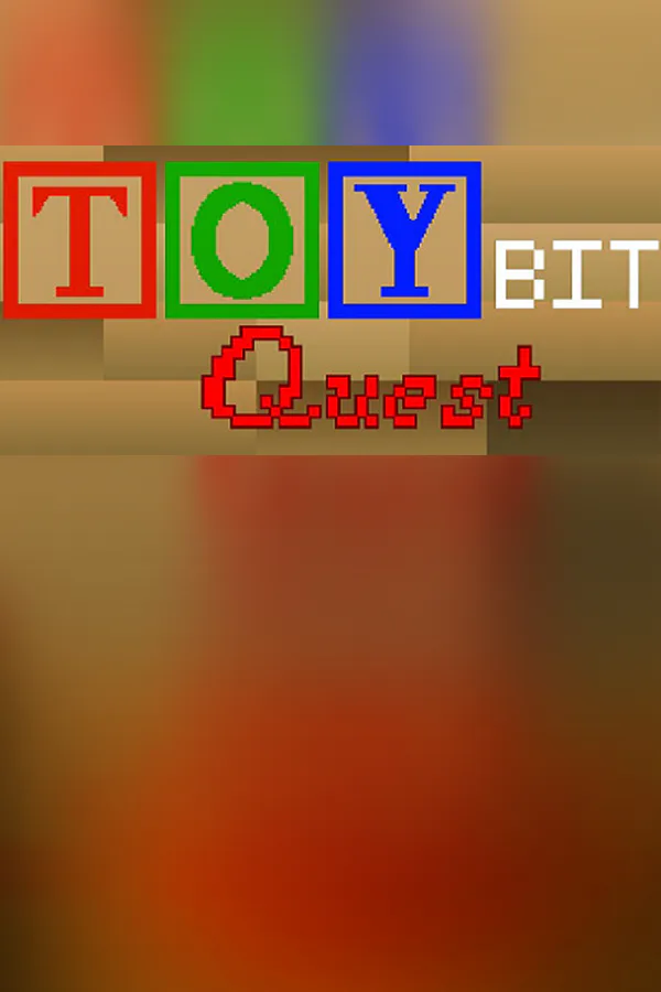 Copertina di Toybit Quest