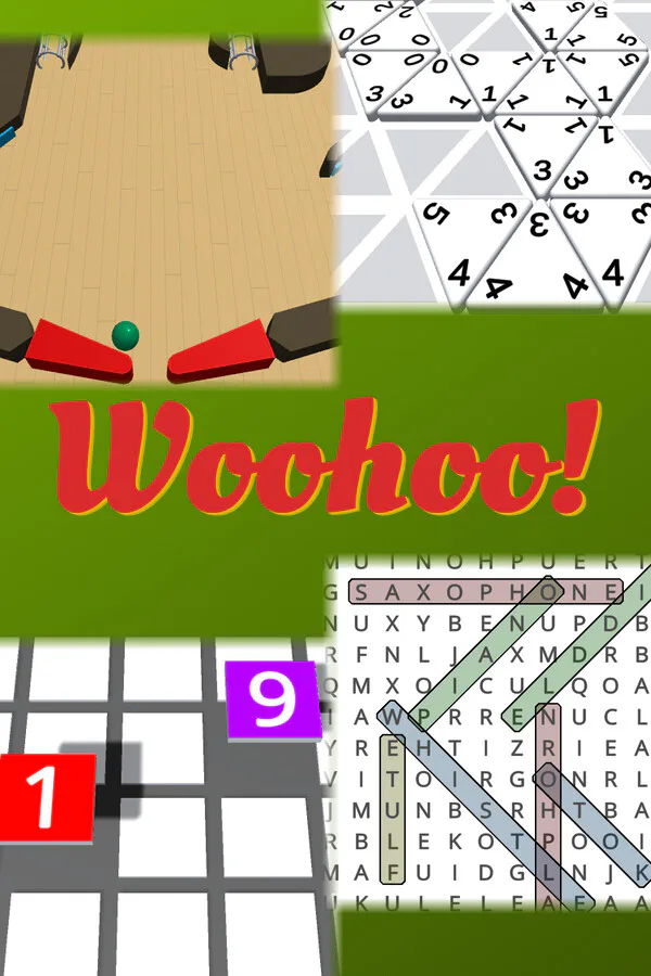 Copertina di Woohoo!