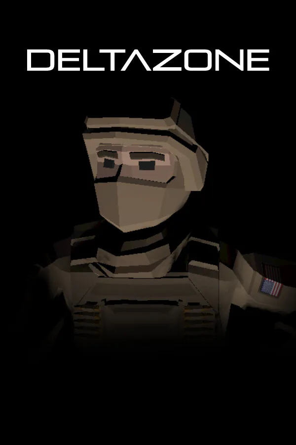 Copertina di Deltazone
