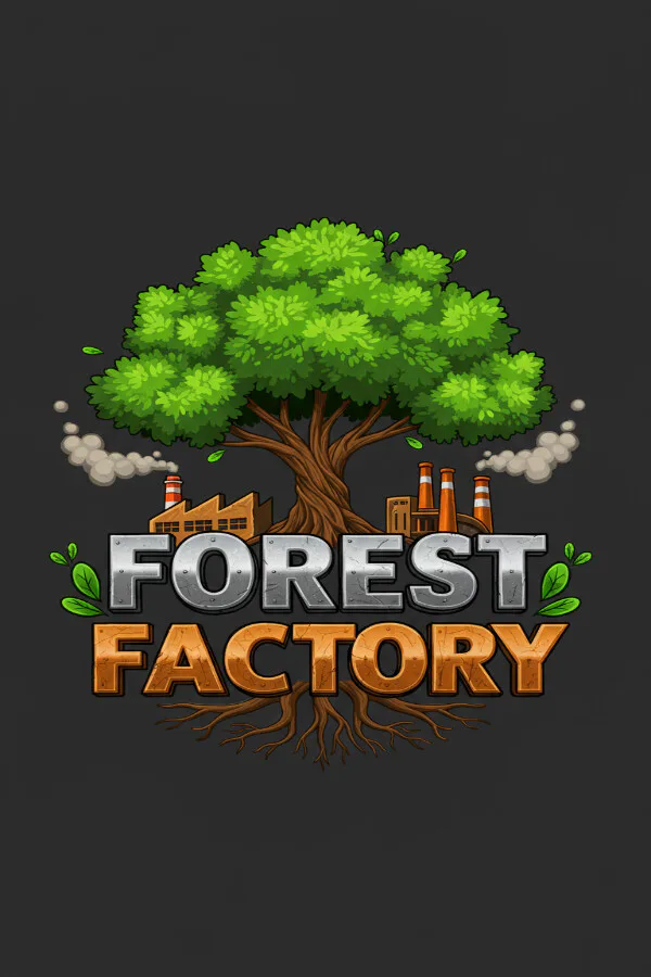Copertina di Forest Factory Simulator