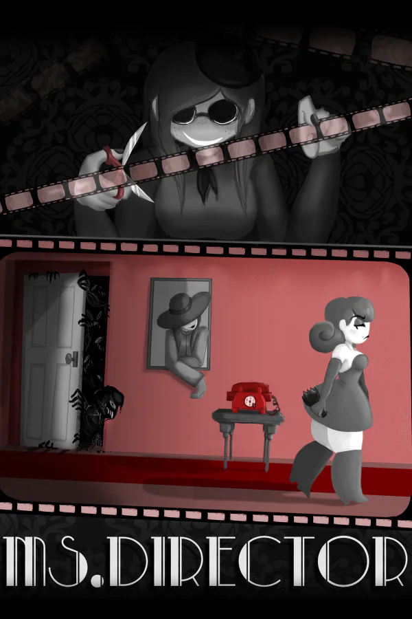Copertina di Ms.Director