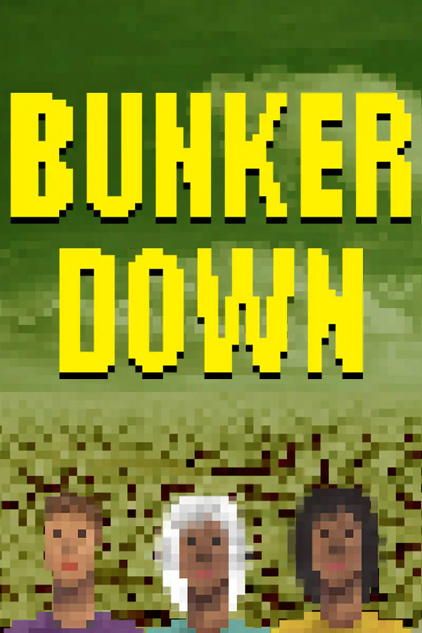 Copertina di Bunker Down