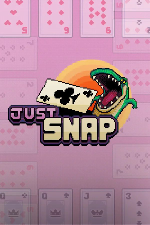 Copertina di Just Snap