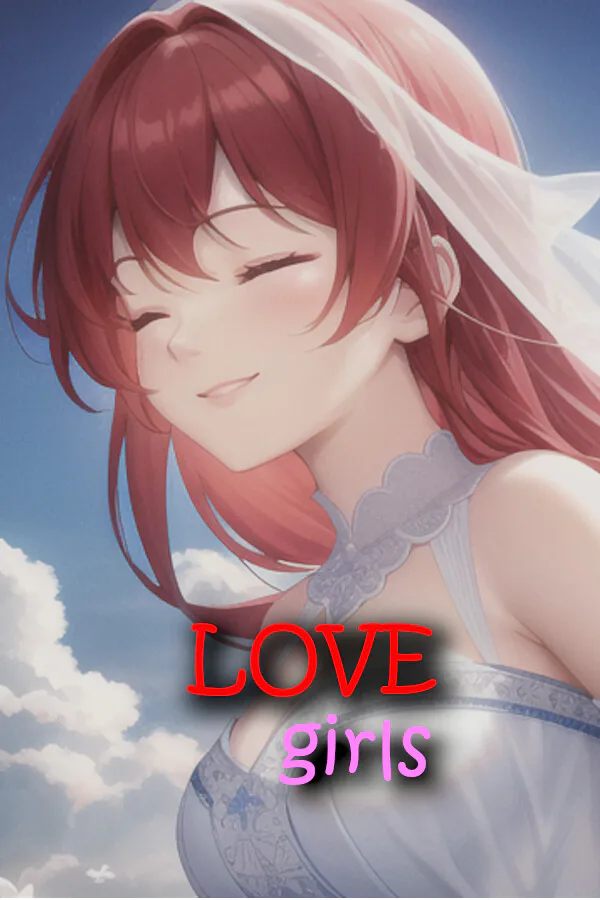 Copertina di LOVE girls