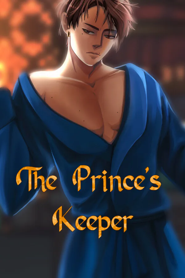Copertina di The Prince's Keeper