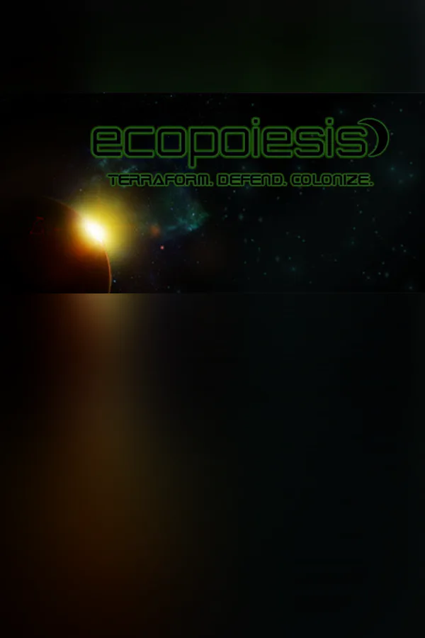 Copertina di Ecopoiesis