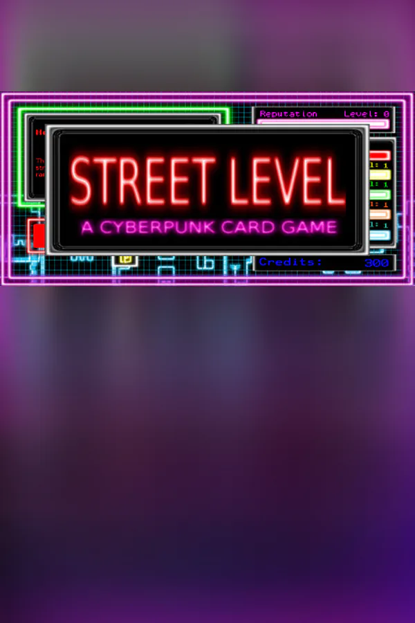 Copertina di Street Level: Windows Edition