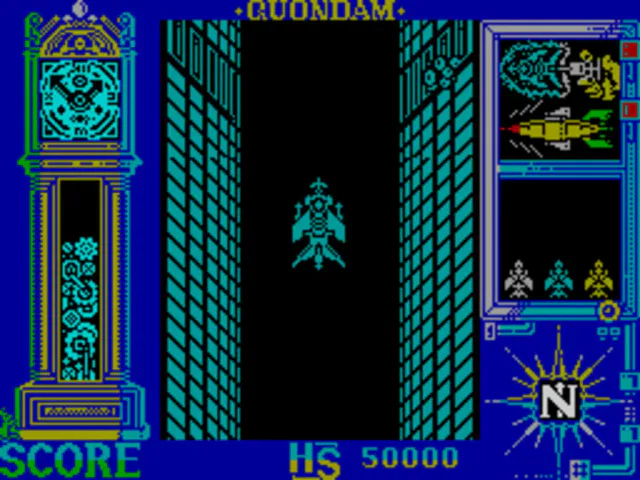 Copertina di Quondam