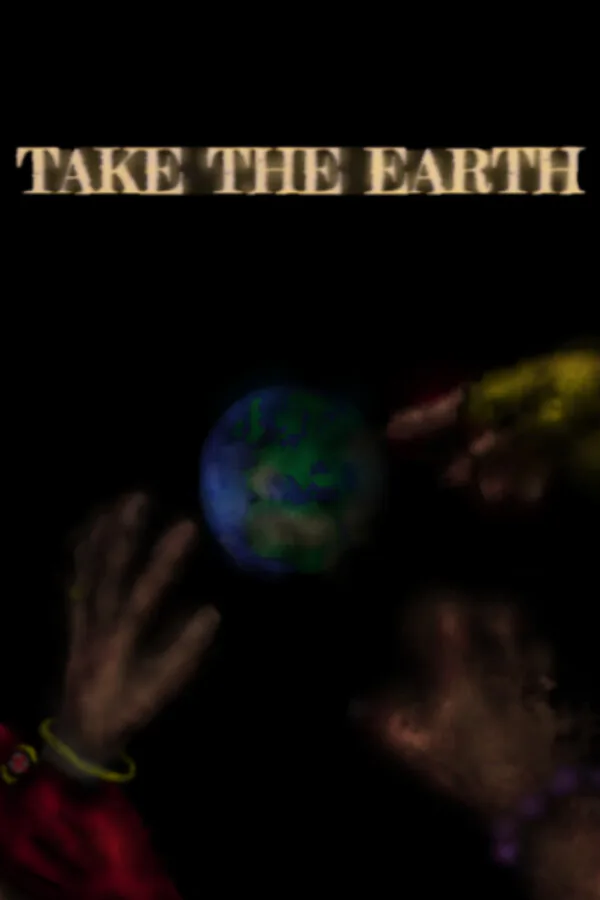 Copertina di Take the Earth