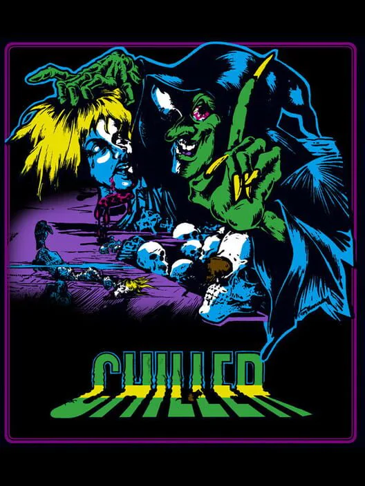 Copertina di Chiller