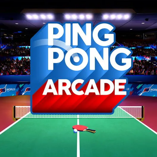 Copertina di Ping Pong Arcade
