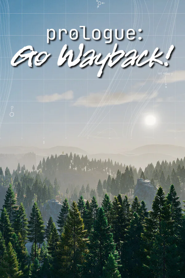 Copertina di Prologue: Go Wayback!
