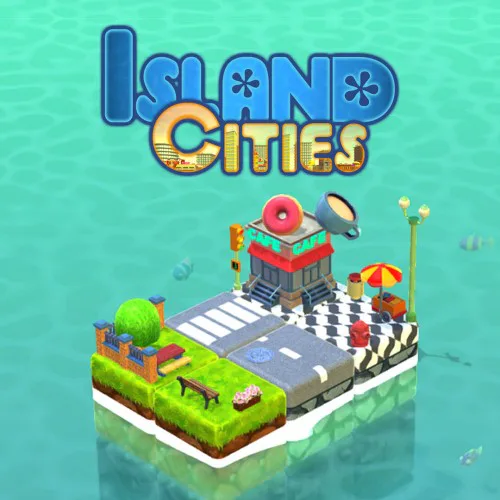 Copertina di Island Cities